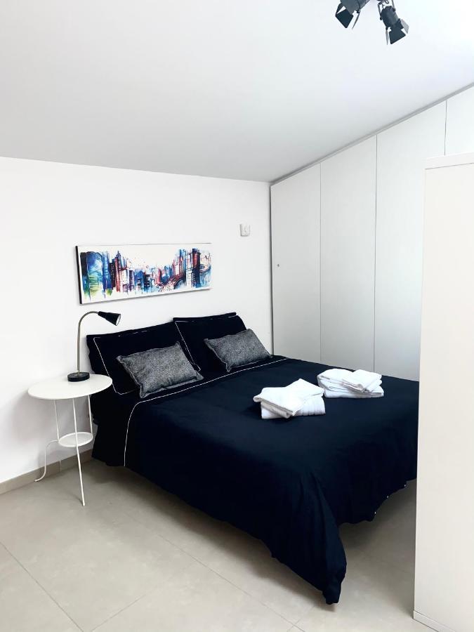 Appartement Luminos Quaroni à Palerme Extérieur photo