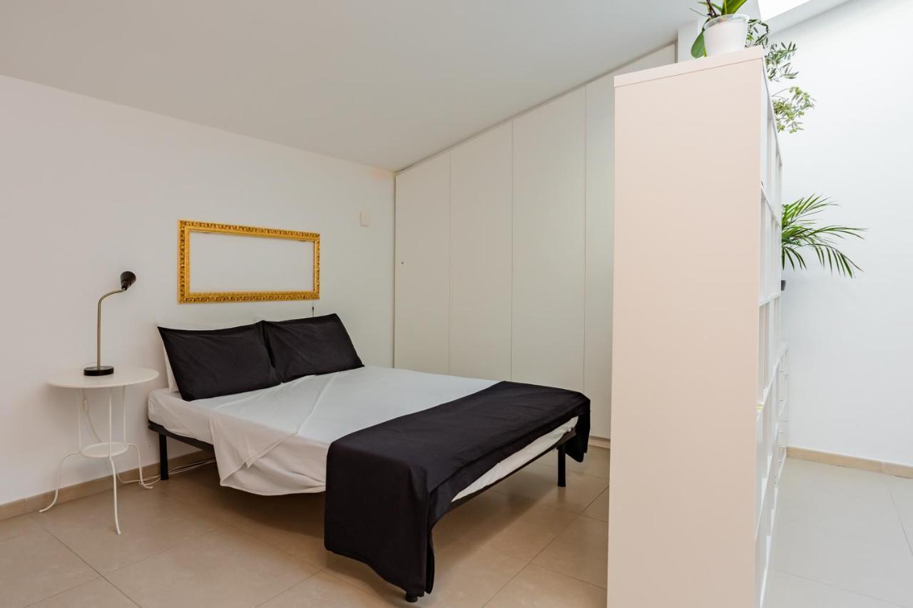 Appartement Luminos Quaroni à Palerme Extérieur photo