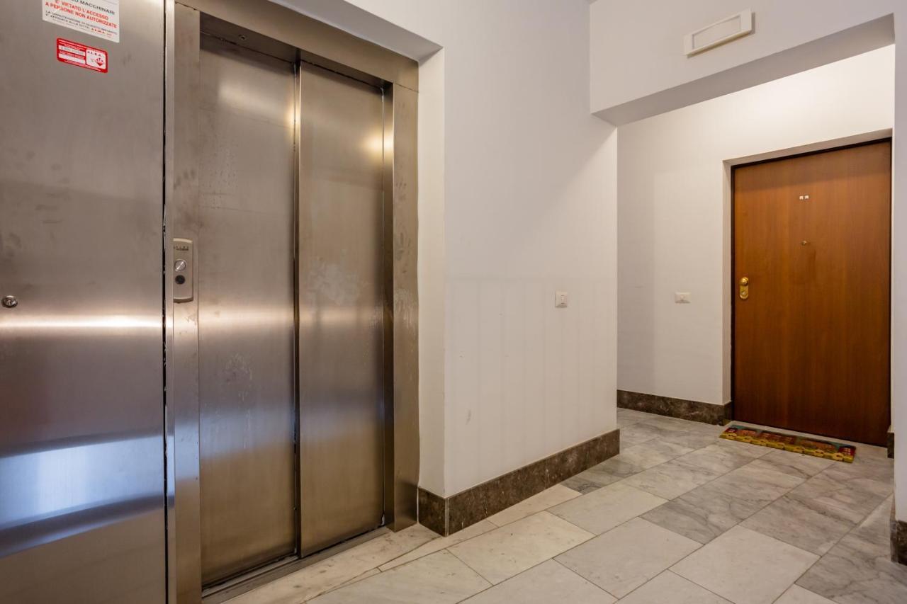 Appartement Luminos Quaroni à Palerme Extérieur photo