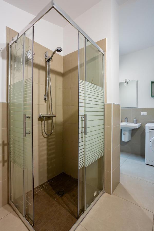 Appartement Luminos Quaroni à Palerme Extérieur photo
